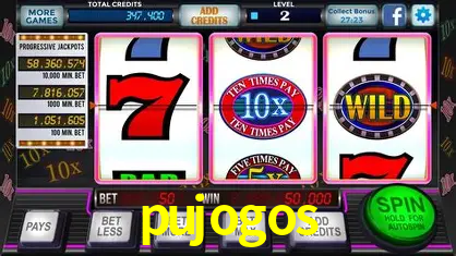 Descubra o Mundo do Cassino Online com pujogos