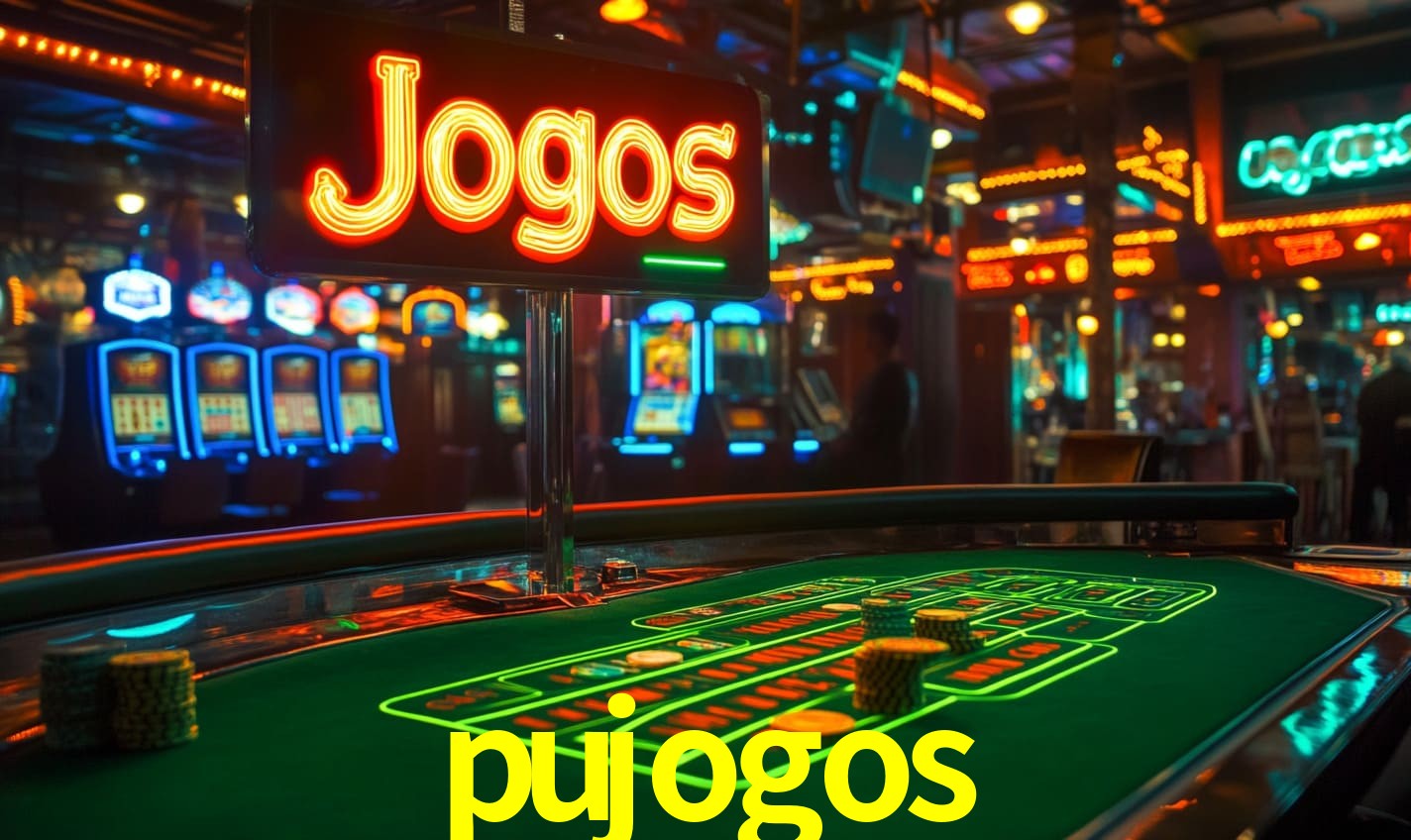 Game Providers pujogos