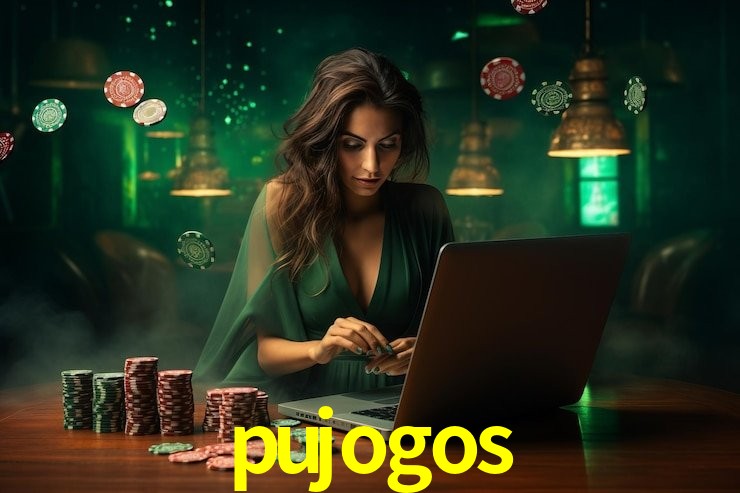 pujogos App Interface