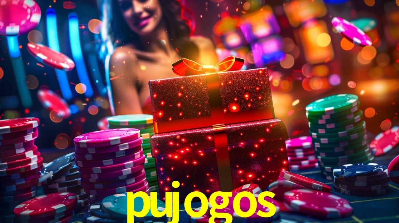 Desvendando o Mundo dos Jogos Virtuais na pujogos