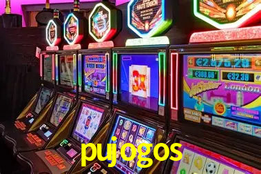 Descubra a Magia dos Jogos de Arcade no pujogos