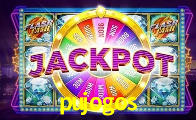 APP oficial da pujogos para mobile